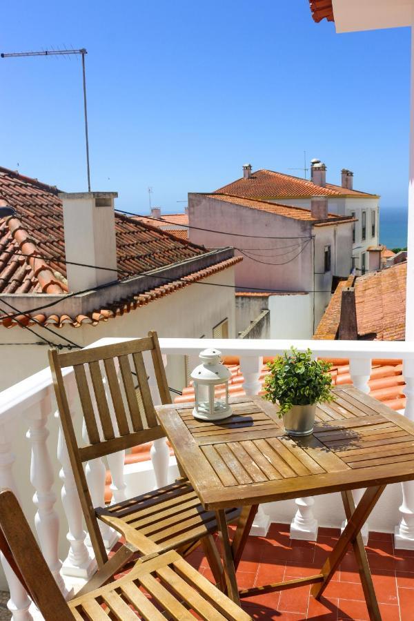 Ascensor House Vila Nazaré Exterior foto